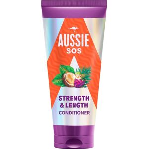 Aussie SOS Styrka & Längd Balsam - Hårvård för långt hår Aussie SOS Styrka & Längd Balsam - Hårvård för långt hår