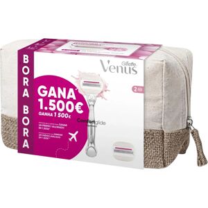 Gillette Venus Sugarberry - Afeitadora eléctrica para mujer Gillette Venus Sugarberry - Afeitadora eléctrica para mujer