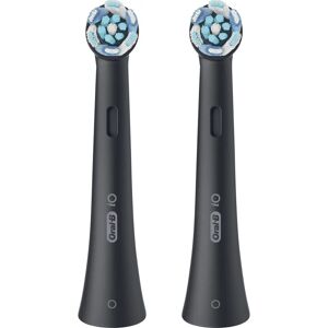 Testina Spazzolino Nero Oral-B - 2 pezzi - Ricambio Stile Dentistico Testina Spazzolino Nero Oral-B - 2 pezzi - Ricambio Stile Dentistico