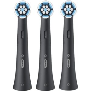 Oral-B iO Series Gentle Care erstatningsbørstehoder - Svart Oral-B iO Series Gentle Care erstatningsbørstehoder - Svart
