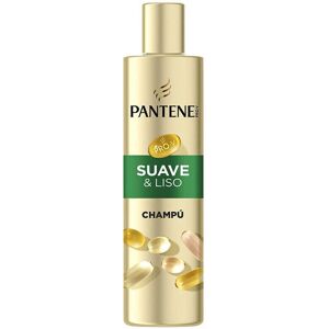 Champú Milagro Suave y Liso Pantene - Tipo de cabello Champú Milagro Suave y Liso Pantene - Tipo de cabello