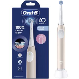 Periuță electrică Oral B iO2 Rose Gold - Periuță electrică Periuță electrică Oral B iO2 Rose Gold - Periuță electrică