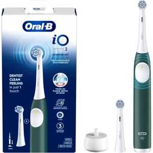 Ηλεκτρική οδοντόβουρτσα Oral-B 615204 - Πράσινο - Ηλεκτρική οδοντόβουρτσα Ηλεκτρική οδοντόβουρτσα Oral-B 615204 - Πράσινο - Ηλεκτρική οδοντόβουρτσα