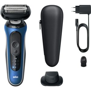 Braun Series 6 62-B1200S Elektrisk skægtrimmer - Vandtæt & Hurtig opladning Braun Series 6 62-B1200S Elektrisk skægtrimmer - Vandtæt & Hurtig opladning