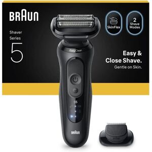 Braun Series 5 Electric Shaver - Contour Flex - Waterproof - Made in Germany Braun Series 5 Electric Shaver - Contour Flex - Waterproof - Made in Germany