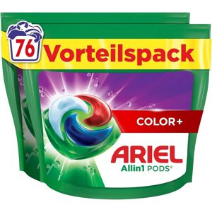 Ariel Color+ Laundry Detergent Pods - Laundry Detergent Ariel Color+ Laundry Detergent Pods - Laundry Detergent