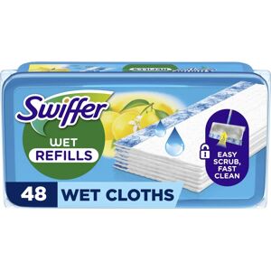 Swiffer WET Mikrofaser Bodentücher - Feuchte Reinigung Swiffer WET Mikrofaser Bodentücher - Feuchte Reinigung