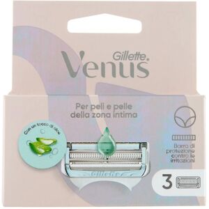 Gillette Venus Intim 5 - Borotvabladen Gillette Venus Intim 5 - Borotvabladen