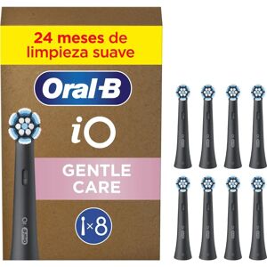 Oral-B iO Sanfte Reinigung - Electric Toothbrush Head - schwarz Oral-B iO Sanfte Reinigung - Electric Toothbrush Head - schwarz