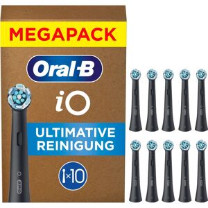Oral-B iO Replacement Heads - Deep Cleaning, 10 pcs Oral-B iO Replacement Heads - Deep Cleaning, 10 pcs