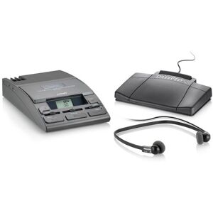 Philips LFH0720 Black - Dictaphone Philips LFH0720 Black - Dictaphone