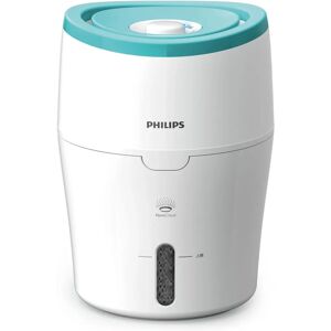 Philips HU4801/01 - Vert, Blanc - Humidificateur - Publicité Philips HU4801/01 - Vert, Blanc - Humidificateur - Publicité