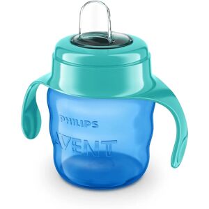 Philips Avent Blaue 200ml Trinkbecher - BPA-frei, Auslaufsicher Philips Avent Blaue 200ml Trinkbecher - BPA-frei, Auslaufsicher