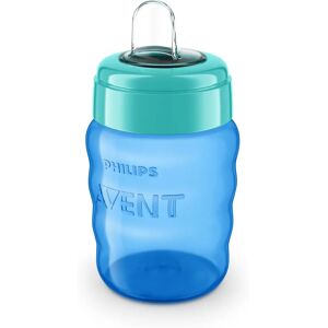 Philips Avent SCF553/05 Ceașcă Albastră 260ml - Băuturi pentru Copii Philips Avent SCF553/05 Ceașcă Albastră 260ml - Băuturi pentru Copii