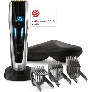 Philips Haartrimmer Serie 9000 - Precisie, Digitaal, Titanium Philips Haartrimmer Serie 9000 - Precisie, Digitaal, Titanium