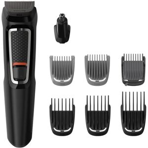 Philips Multigroom Series 3000 MG3730/13 Hair Trimmer - Black Nickel Philips Multigroom Series 3000 MG3730/13 Hair Trimmer - Black Nickel
