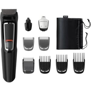 Philips Multigroom Series 3000 MG3740/15 Haartrimmer - 9-in-1 Grooming Kit Philips Multigroom Series 3000 MG3740/15 Haartrimmer - 9-in-1 Grooming Kit