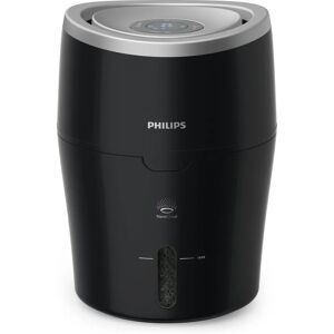 Philips HU4813/10 - Black, Silver - Humidifier Philips HU4813/10 - Black, Silver - Humidifier