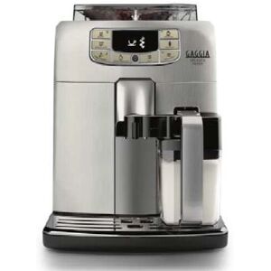 Gaggia RI8260/47 - Acier inoxydable - Machine à espresso - Publicité Gaggia RI8260/47 - Acier inoxydable - Machine à espresso - Publicité