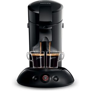 Senseo HD6554/68 - Noir - Machine à café compatible dosettes - Publicité Senseo HD6554/68 - Noir - Machine à café compatible dosettes - Publicité