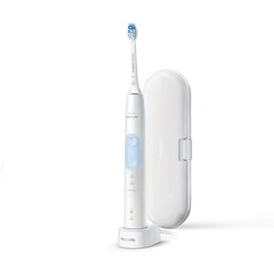 Philips HX6859/17 Electric Toothbrush - Sonic, Blue, White Philips HX6859/17 Electric Toothbrush - Sonic, Blue, White