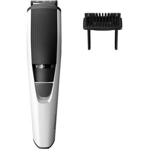 Philips Beard Trimmer Series 3000 BT3206/13 - Cordless, Adjustable, Black/White Philips Beard Trimmer Series 3000 BT3206/13 - Cordless, Adjustable, Black/White