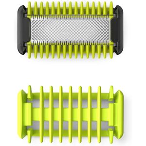 Philips Norelco OneBlade QP610/55 Accessoire de rasage - Tête de rasoir - Publicité Philips Norelco OneBlade QP610/55 Accessoire de rasage - Tête de rasoir - Publicité