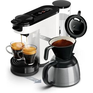 Philips HD6592/00 - Blanc - Machine à café - Publicité Philips HD6592/00 - Blanc - Machine à café - Publicité