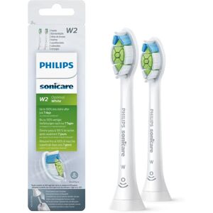 Philips Sonicare W Optimal White Standard HX6062/10 Philips Sonicare W Optimal White Standard HX6062/10