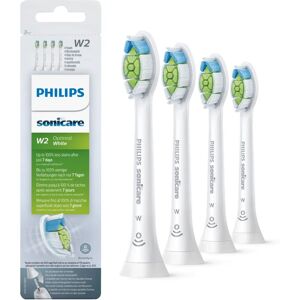 Philips HX6064/10 White Sonicare Replacement Brush Heads - Toothbrush Head Philips HX6064/10 White Sonicare Replacement Brush Heads - Toothbrush Head