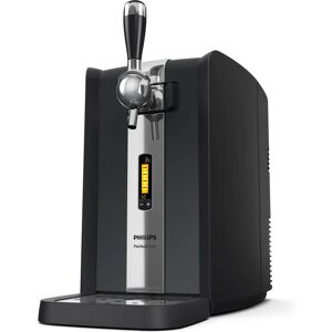 Philips HD3720/25 Black 6 L Kegerator - Draft Beer Dispenser Philips HD3720/25 Black 6 L Kegerator - Draft Beer Dispenser