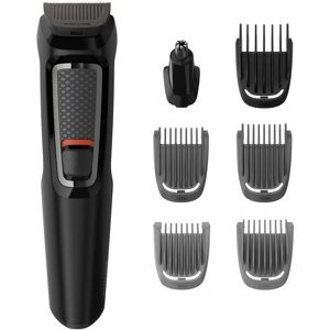 Philips Multigroom Series 3000 MG3720/33 Hair Trimmer - 7-in-1 Grooming Kit Philips Multigroom Series 3000 MG3720/33 Hair Trimmer - 7-in-1 Grooming Kit