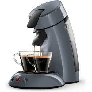 Philips HD7806/51 - Bleu - Machine à café en capsules - Publicité Philips HD7806/51 - Bleu - Machine à café en capsules - Publicité