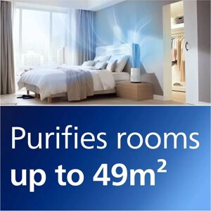 Philips AC0820/30 - White - Air Purifier Philips AC0820/30 - White - Air Purifier