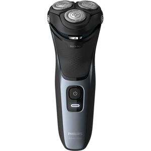 Philips S3133/51 Series 3000 Men's Shaver - Wet & Dry, 3D Heads Philips S3133/51 Series 3000 Men's Shaver - Wet & Dry, 3D Heads