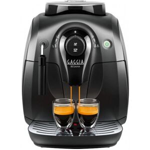 Gaggia RI8180/01 Besana - Musta - Kahvikone Gaggia RI8180/01 Besana - Musta - Kahvikone