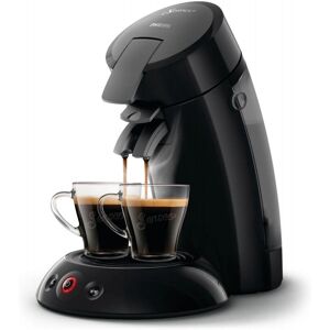 Philips HD6553/67 - Noir - Machine à café - Publicité Philips HD6553/67 - Noir - Machine à café - Publicité
