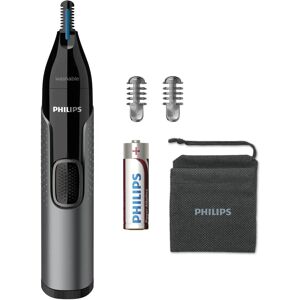 Philips Series 3000 Nose, Ear & Eyebrow Trimmer - Safety & Comfort Philips Series 3000 Nose, Ear & Eyebrow Trimmer - Safety & Comfort