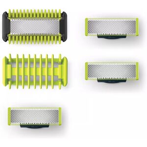 Philips Norelco OneBlade QP310/50 Scheeraccessoire - Duurzaam, Zilver Philips Norelco OneBlade QP310/50 Scheeraccessoire - Duurzaam, Zilver
