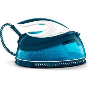Philips GC7840/26 - Blue, White - Steam Generator Iron Philips GC7840/26 - Blue, White - Steam Generator Iron