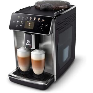 Saeco SM6585/00 - Schwarz, Edelstahl - Espressomaschine Saeco SM6585/00 - Schwarz, Edelstahl - Espressomaschine