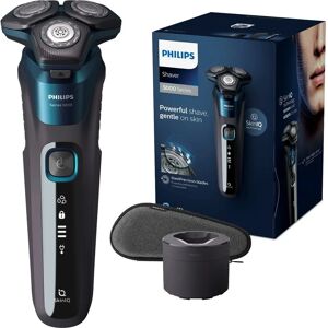 Philips S5579/50 Electric Shaver Wet & Dry - Electric Blue Philips S5579/50 Electric Shaver Wet & Dry - Electric Blue