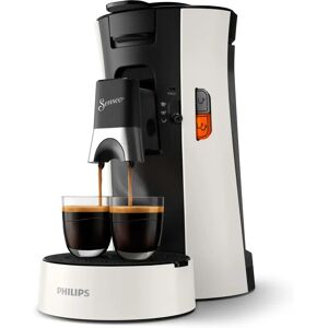 Philips CSA230/00 - Blanco - Máquina de café de cápsulas Philips CSA230/00 - Blanco - Máquina de café de cápsulas