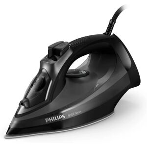 Philips DST5040/80 - Czarny - Żelazko parowe Philips DST5040/80 - Czarny - Żelazko parowe