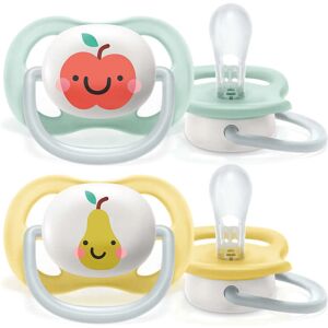 Philips Avent SCF080 Baby Fopspeen - Orthodontisch Siliconen - Vielkleurig Philips Avent SCF080 Baby Fopspeen - Orthodontisch Siliconen - Vielkleurig