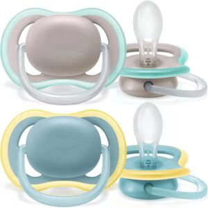 Chupeta Ultra Air Philips Avent - Silicone Ortodôntico Multicolor Chupeta Ultra Air Philips Avent - Silicone Ortodôntico Multicolor
