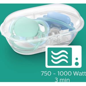 Philips Avent Glow Orthodontic Night Pacifier - Pacifier Philips Avent Glow Orthodontic Night Pacifier - Pacifier