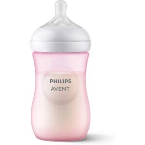 Philips AVENT SCY903/11 Pink Baby Bottle - Baby Bottle Philips AVENT SCY903/11 Pink Baby Bottle - Baby Bottle