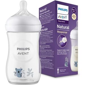 Philips Avent Baby Bottle Koala 260ml - Baby Bottle Philips Avent Baby Bottle Koala 260ml - Baby Bottle