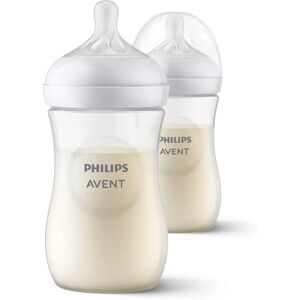 Philips AVENT Naturlig Respons 2x 260 ml (SCY903) Philips AVENT Naturlig Respons 2x 260 ml (SCY903)